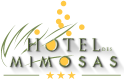 Logo Hotel des Mimosas